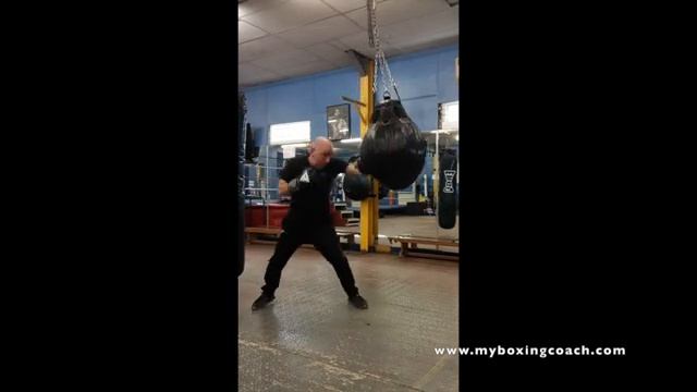 Tips for Hitting the Heavy Bag - Keep It Simple.mp4