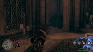 Тайная комната в Hogwarts Legacy