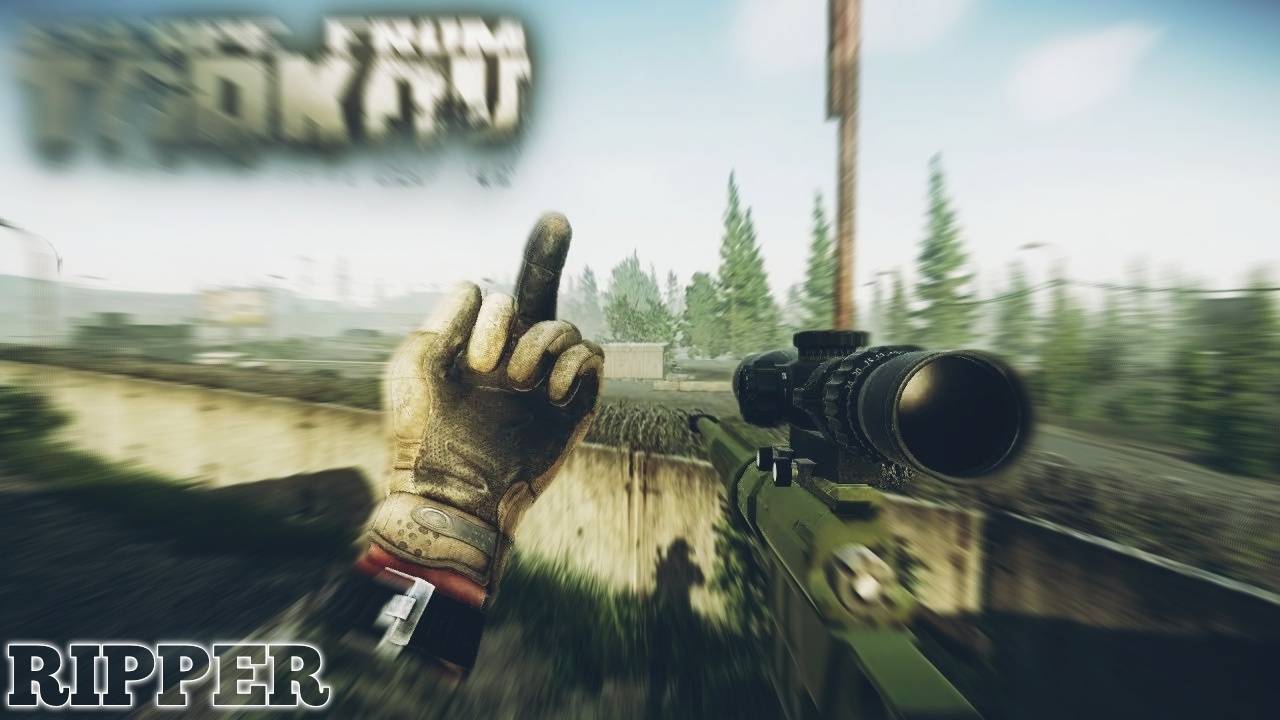 Похождение в EFT | нарезка со стримов # 1
