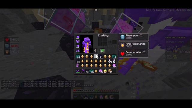 Pojavlauncher Pvp Montage|Tier 5|1.20.1| @SenpaiSpider @LivingLegendOP@Zedzor  #viral #1v1