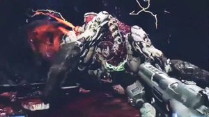 Лёгкое прохождение последнего босса в DOOM 2016.