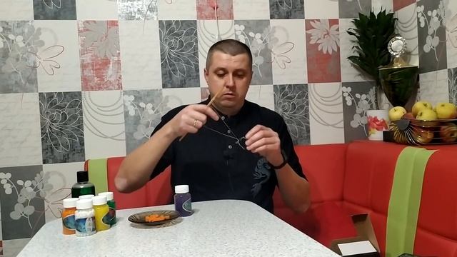 Супер рыболовная насадка. Рога на линя. насадка на карася. смотреть онлайн