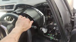 комплекс ТО Honda: руссификация приборной панели Fit, замена смазки в подшипниках сцепления Vezel..