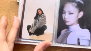 Обзор на мой биндер часть 2