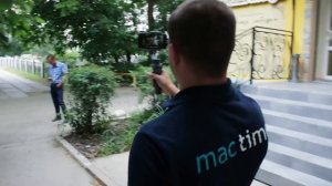 Умная селфи палка или стабилизатор DJI OSMO Mobile 2, как подключить настроить и пользоваться?