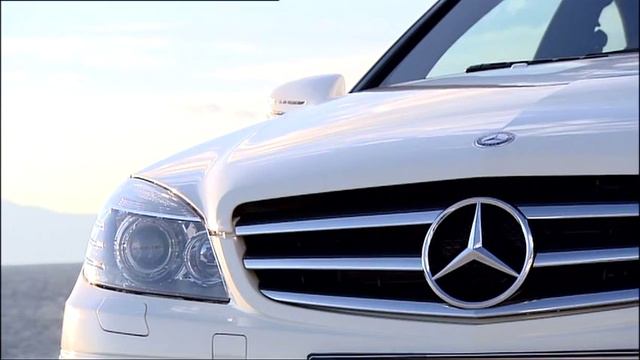 Mercedes-Benz CLC-Class CL203 C220CDI