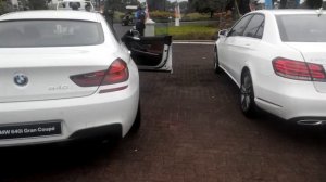 Walkaround BMW 640i Grand Coupe