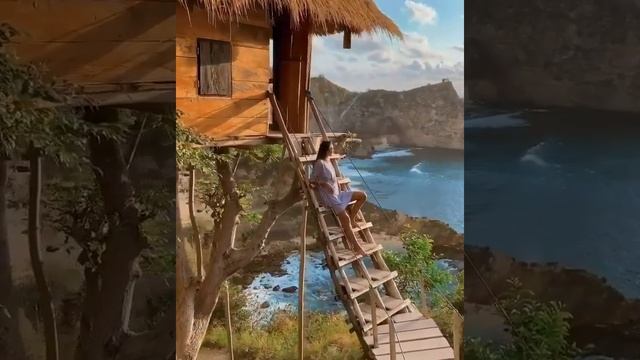 Индонезия. Остров Нуса-Пенида. Райское место для ценителей экотуризма.?.