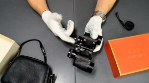 широкоугольный бинокль M.O.P. БПЦ 8х30 выпускник клуба "десять градусов"