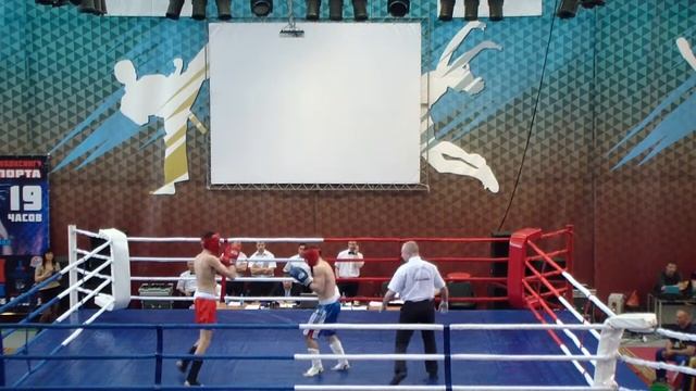 Савин Вадим(Красноярск) -Шепеленко(Камень на оби) смотреть онлайн