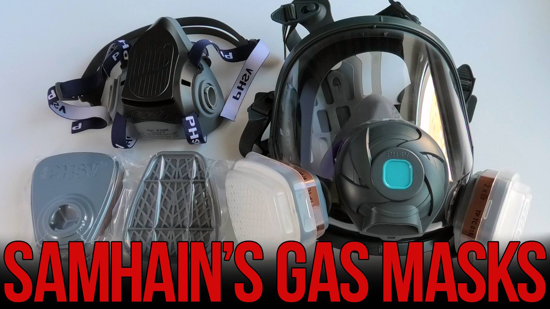 Обзор респираторов от "PHSV Фармсервис" смотреть онлайн