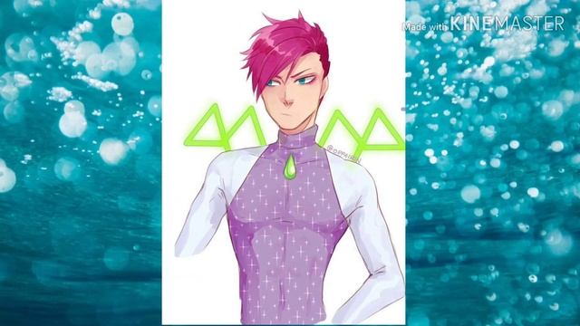 Как бы выглядели Винкс и Трикс противоположного пола?✨✨✨