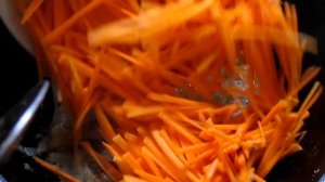 ПЛОВ С КУРИЦЕЙ В ЧУГУННОМ КАЗАНЕ ДОМА Подробный рецепр