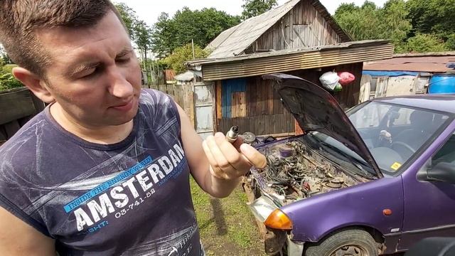 suzuki swift 1998г за 130$ Оживление мертвеца смотреть онлайн