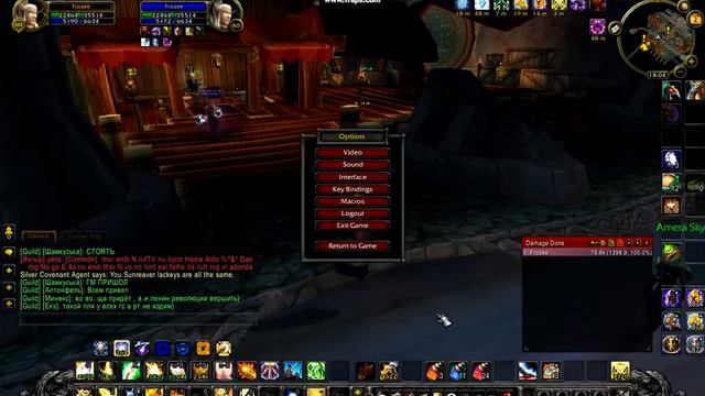 world of warcraft : wrach of the lich king .. delete paaldin 6.3 gs смотреть онлайн