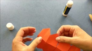 Корзинка из бумаги на Хэллоуин | Origami Basket | Halloween Craft