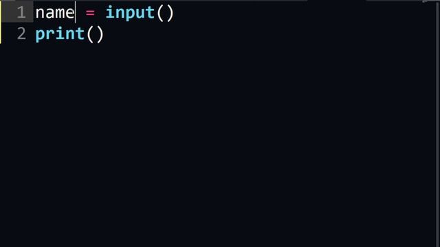Программирование на Python урок №1 Hello World и не только смотреть онлайн