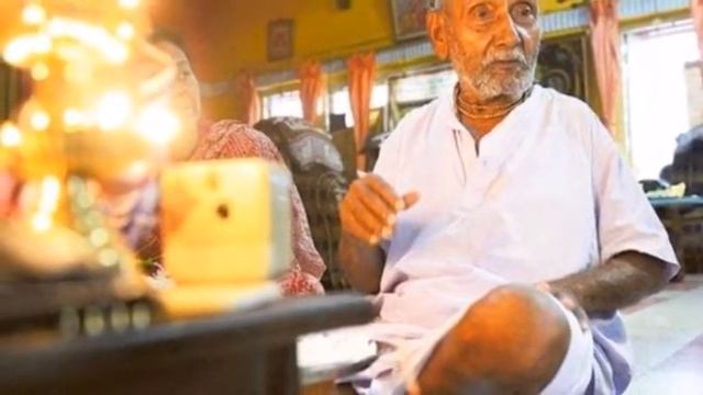 1896 год: самый старый человек на Земле предъявил паспорт смотреть онлайн