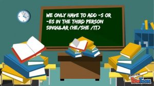 Present Simple affirmative