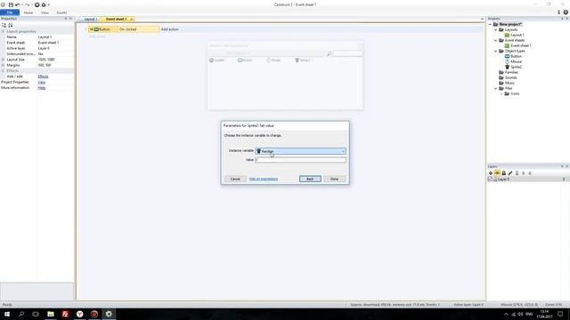 Construct 2 | Система рандома, рандомное выпадение! смотреть онлайн