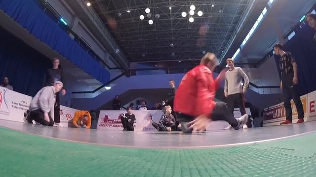 Брейкинг Джем «Качели 2021» брейк данс. смотреть онлайн