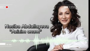 "Azizim onam" — Nasiba Abdullayeva (Retro)