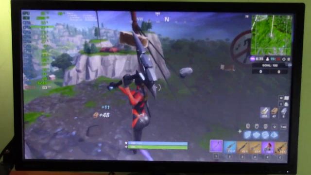 Best *BUDGET* Gaming Monitor?! | ASUS VP228HE Update Review w/ Fortnite Benchmarks смотреть онлайн