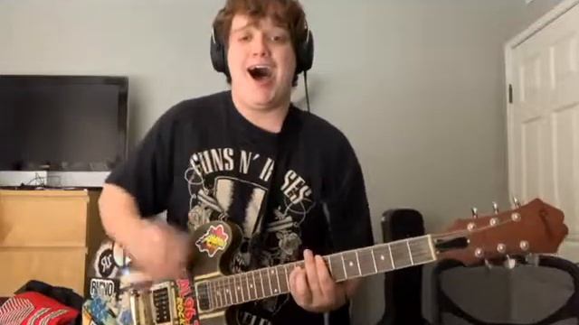 blink-182 - No Heart To Speak Of (Guitar Cover) смотреть онлайн