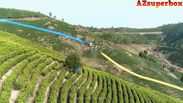 Top 5 Best Agricultural Spraying Drones (2023) - Best Farming Drone