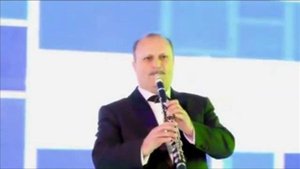 HAKIM ABDULLAYEV (KLARNET) TEREKEME 1995 albom
