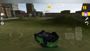 BMW Z4 funny moments? ??|| Extreme car driving simulator??