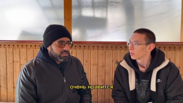 Иностранцы. Щелоковский хутор. НГАТУ.