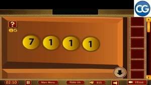 [Walkthrough] 501 Free New Escape Games level 260 - Grandiose escape 3 - Complete Game