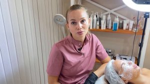 Чистка лица. Как часто проводить процедуру? | Анастасия Ларина | Школа косметологии
