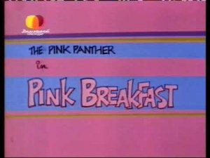 115 Розовая пантера — Розовый завтрак / Pink Breakfast (1978)