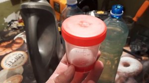 Как правильно разбавить бензин ⛽ к маслу для бензокосы.