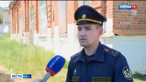 Более 30 тонн овощей вырастят осуждённые колонии поселения села Тыргетуй Карымского района