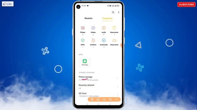 VidMate Ke Delete Huye Video Ko Wapas Kaise Laye | VidMate Delete Video Recover |VidMate Problem Fi смотреть онлайн