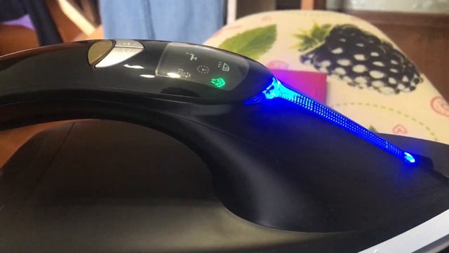 Время запуска парогенератора Polaris PSS 7510K смотреть онлайн