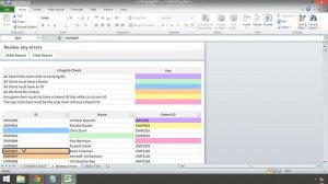 How to Convert an Excel Sheet to FreeMind Mindmap