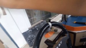 Тюнинг Даф 106 из картона