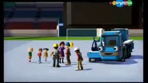 Боб строитель 2016 Летний кинотеатр