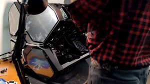 Сборка компьютера на Ryzen 5 5600x и RX 6900XT // Мастерская Djent PC