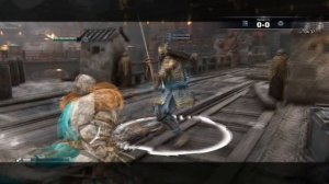 FOR HONOR: ПАРИРОВАНИЕ|КАК НАУЧИТЬСЯ ПАРИРОВАТЬ (ОБУЧЕНИЕ)