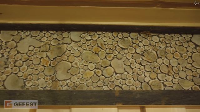 Русская баня из кирпича. Часть вторая: мазанка, липа и талькомагнезит в парной
