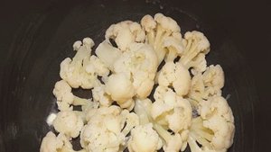 Запеченная цветная капуста в мультиварке