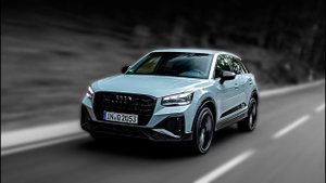 All New 2021 Audi Q2 30 TFSI facelift - Interior, Exterior. Обзор!