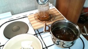 Тархуновый сироп