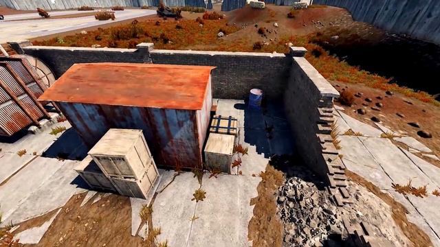 Обновление RUST от 04.07.2019 | "Июльское Обновление". Оптимизация. Лошади и др. смотреть онлайн