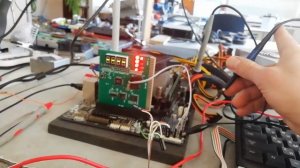 Gigabyte GA-H81-M-S2VP не стартует